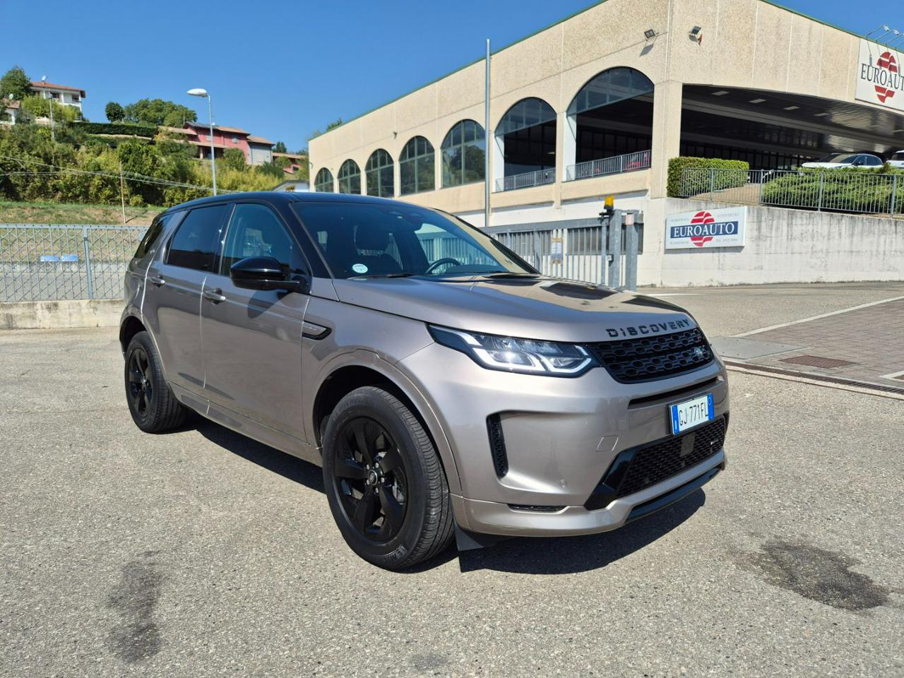 LAND ROVER Discovery Sport 2.0 Si4 200 CV AWD Auto R-Dynamic S - 5