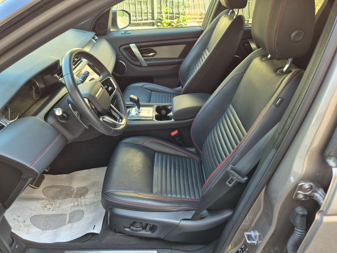 LAND ROVER Discovery Sport 2.0 Si4 200 CV AWD Auto R-Dynamic S - 9
