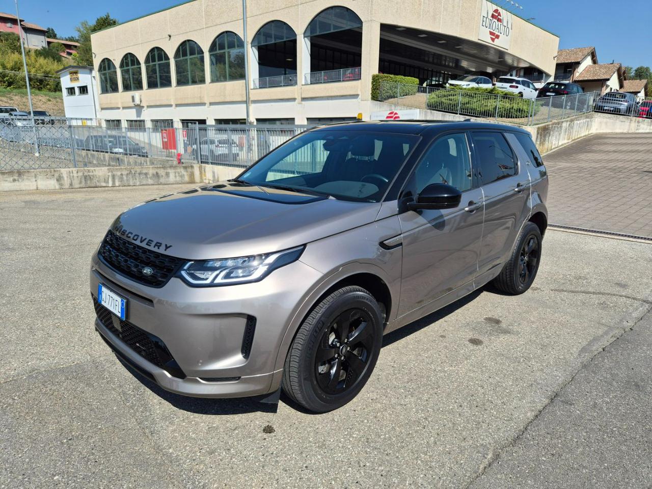 LAND ROVER Discovery Sport 2.0 Si4 200 CV AWD Auto R-Dynamic S - 2
