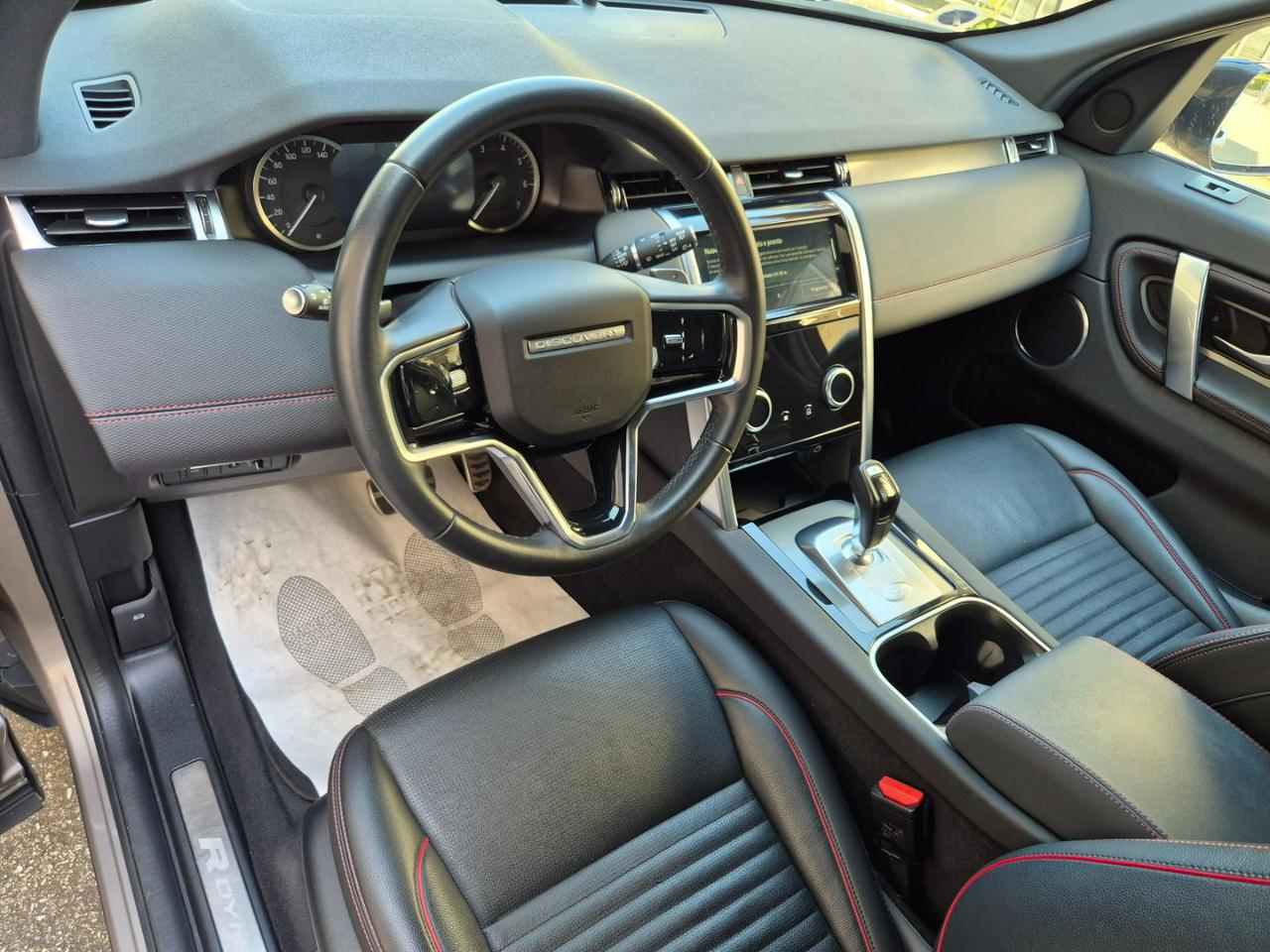 LAND ROVER Discovery Sport 2.0 Si4 200 CV AWD Auto R-Dynamic S - 10
