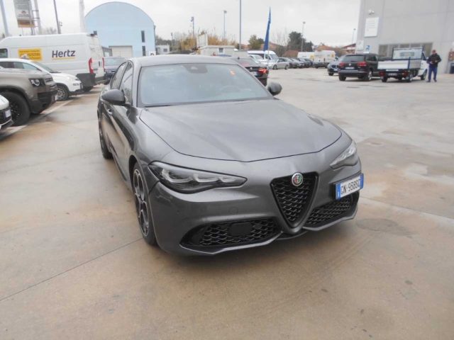 ALFA ROMEO Giulia Antracite metallizzato