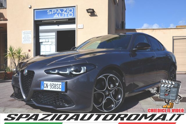 ALFA ROMEO Giulia Antracite metallizzato