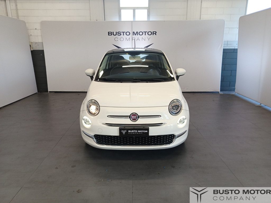 FIAT 500 500 1.2 Lounge 69cv dualogic - 3