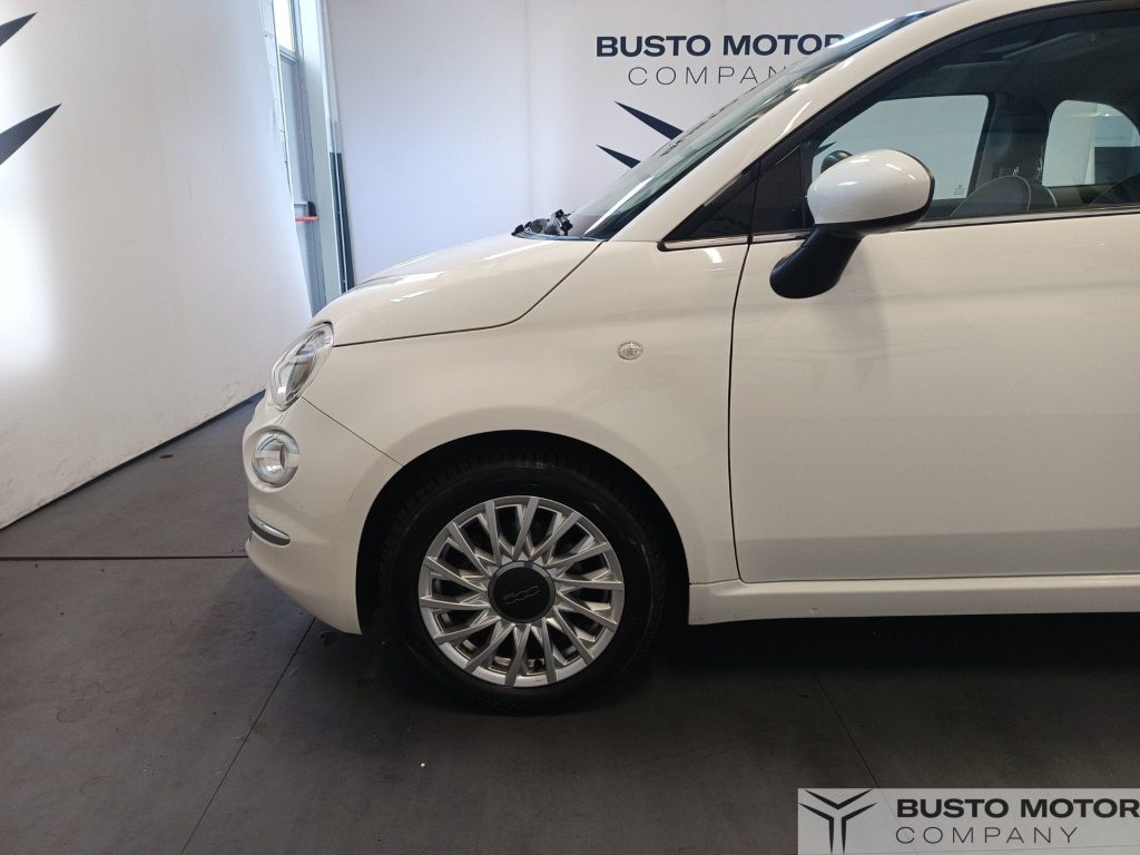 FIAT 500 500 1.2 Lounge 69cv dualogic - 4