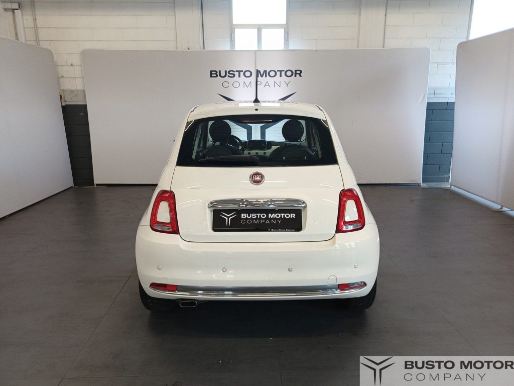 FIAT 500 500 1.2 Lounge 69cv dualogic - 6