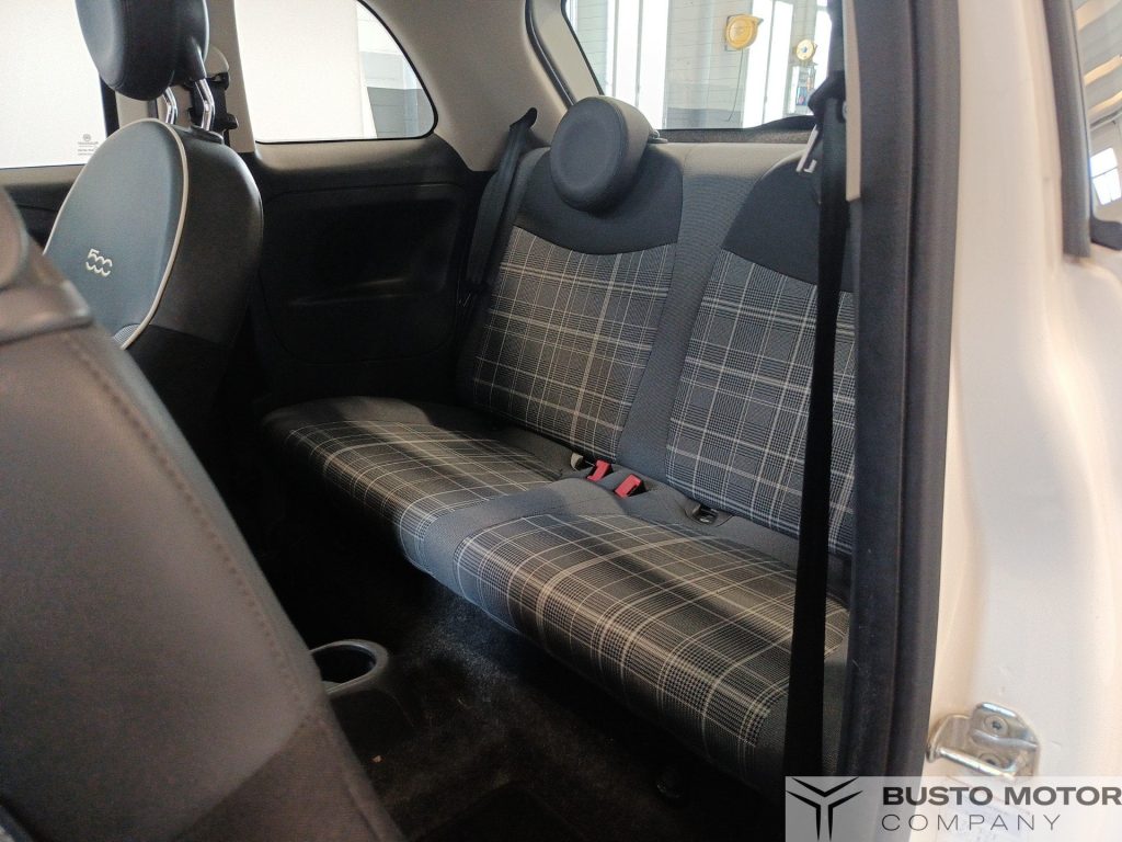 FIAT 500 500 1.2 Lounge 69cv dualogic - 9