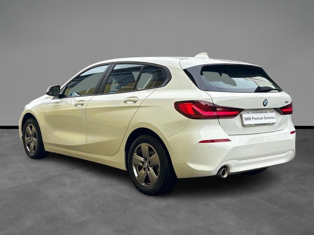 BMW 116 i 5p. Advantage Manuale - 4
