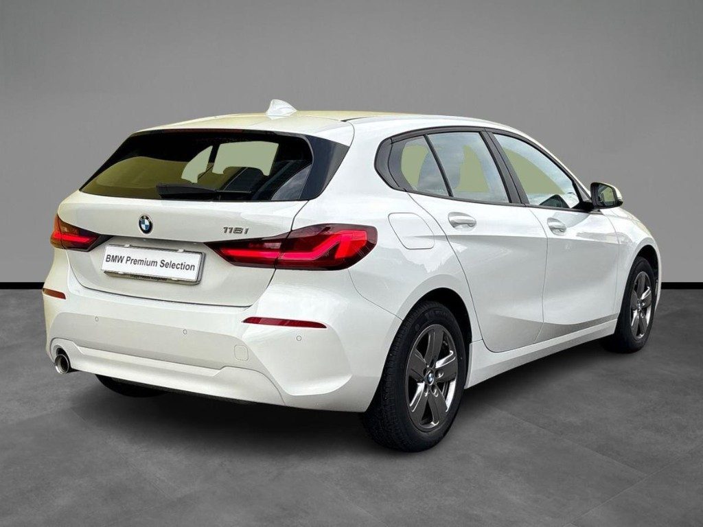 BMW 116 i 5p. Advantage Manuale - 17