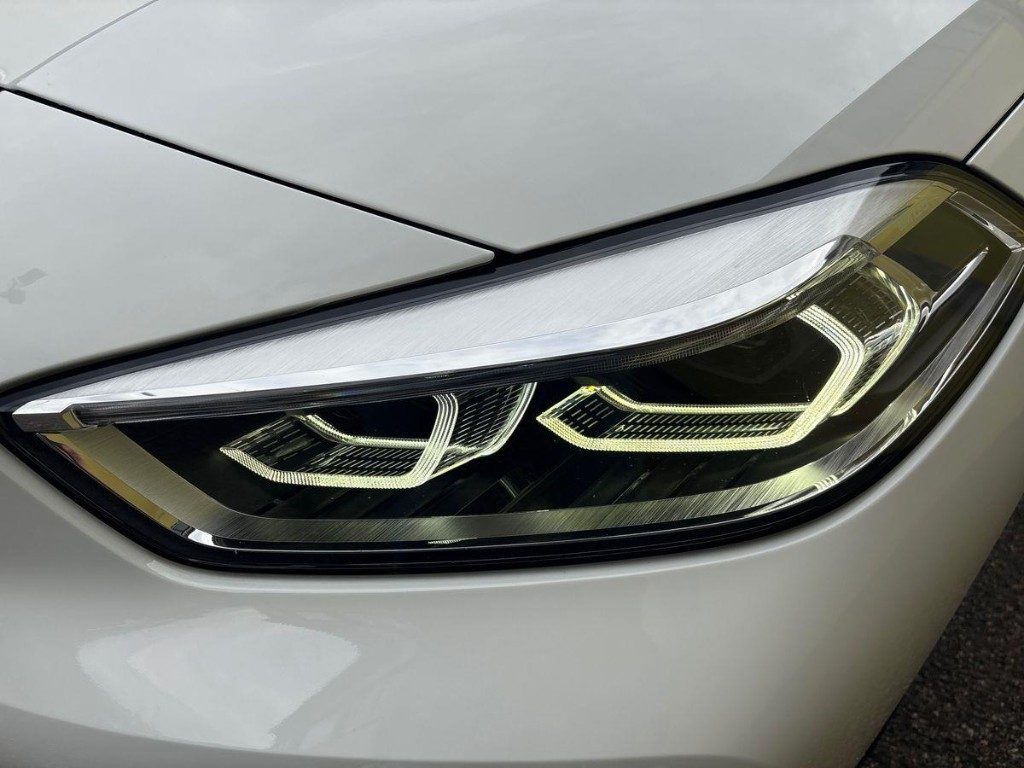 BMW 116 i 5p. Advantage Manuale - 6