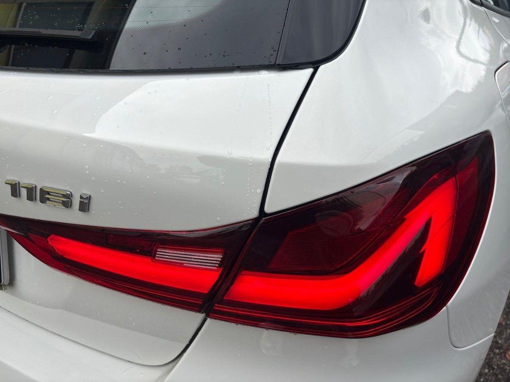 BMW 116 i 5p. Advantage Manuale - 7