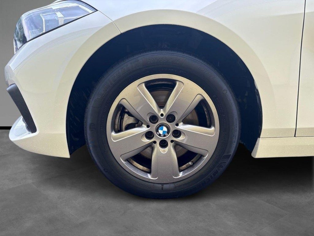 BMW 116 i 5p. Advantage Manuale - 5