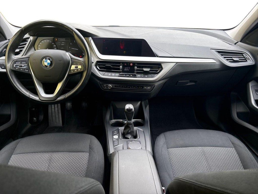 BMW 116 i 5p. Advantage Manuale - 8