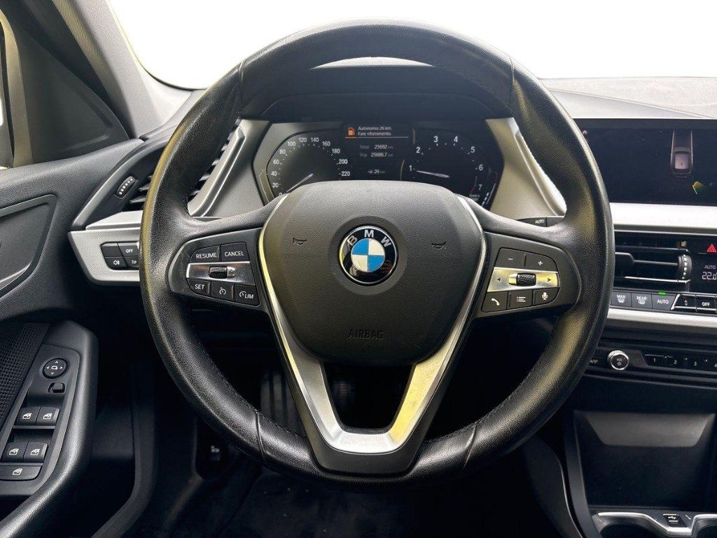 BMW 116 i 5p. Advantage Manuale - 10