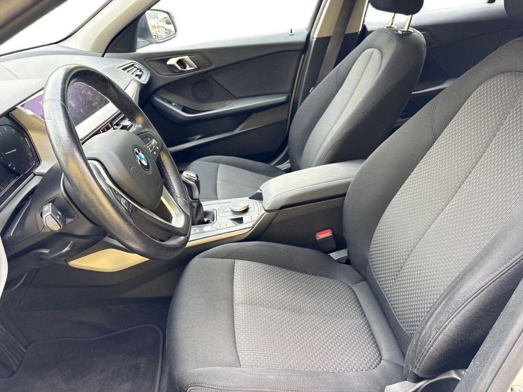 BMW 116 i 5p. Advantage Manuale - 9