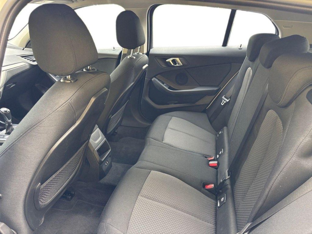 BMW 116 i 5p. Advantage Manuale - 11