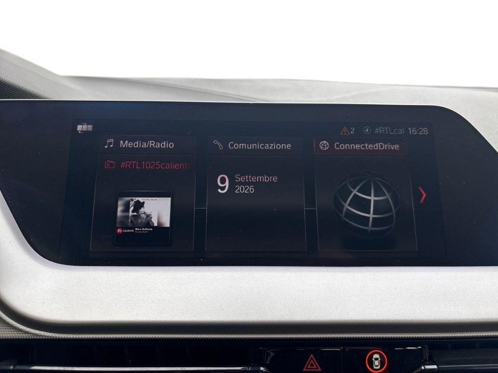 BMW 116 i 5p. Advantage Manuale - 12