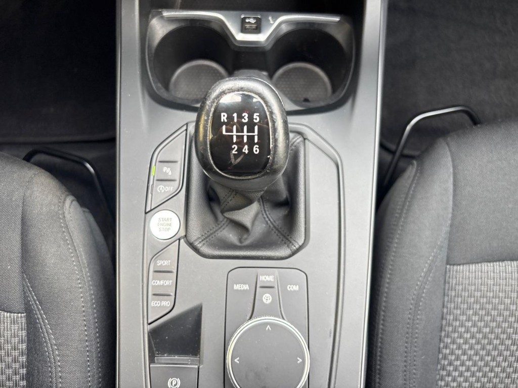 BMW 116 i 5p. Advantage Manuale - 13
