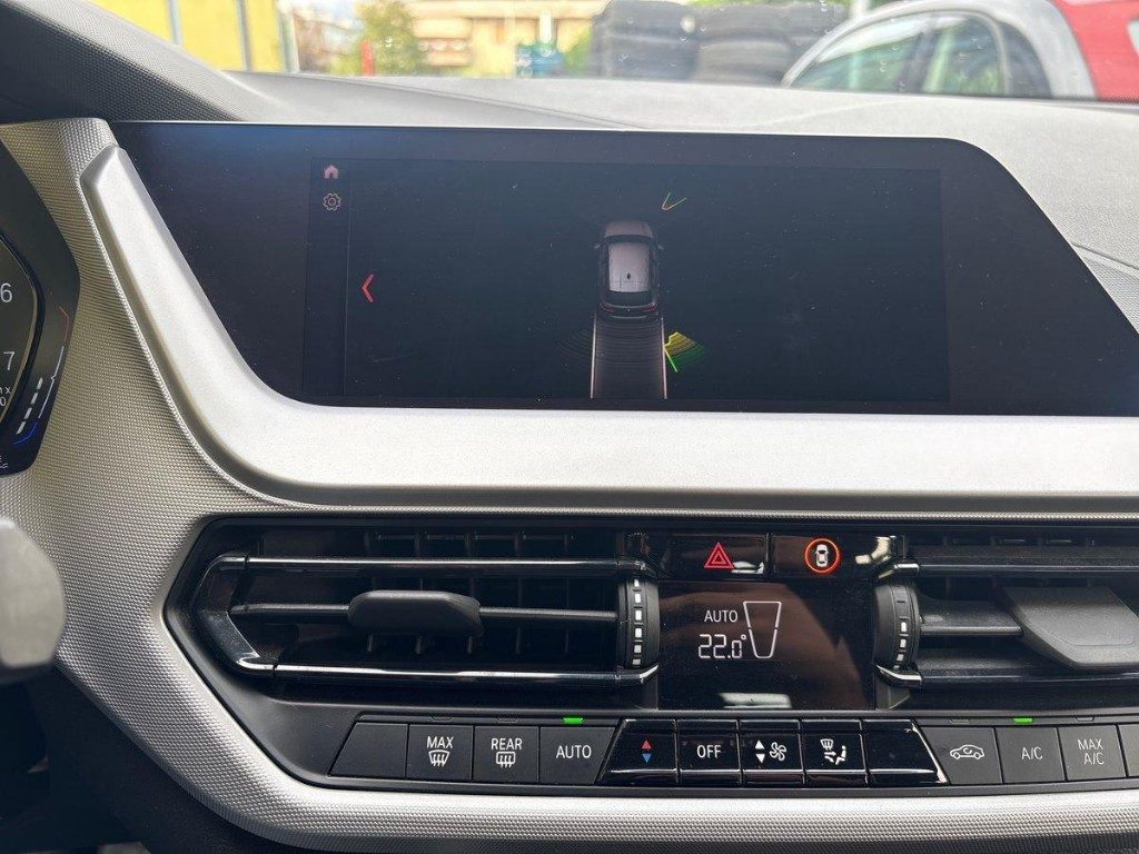 BMW 116 i 5p. Advantage Manuale - 14