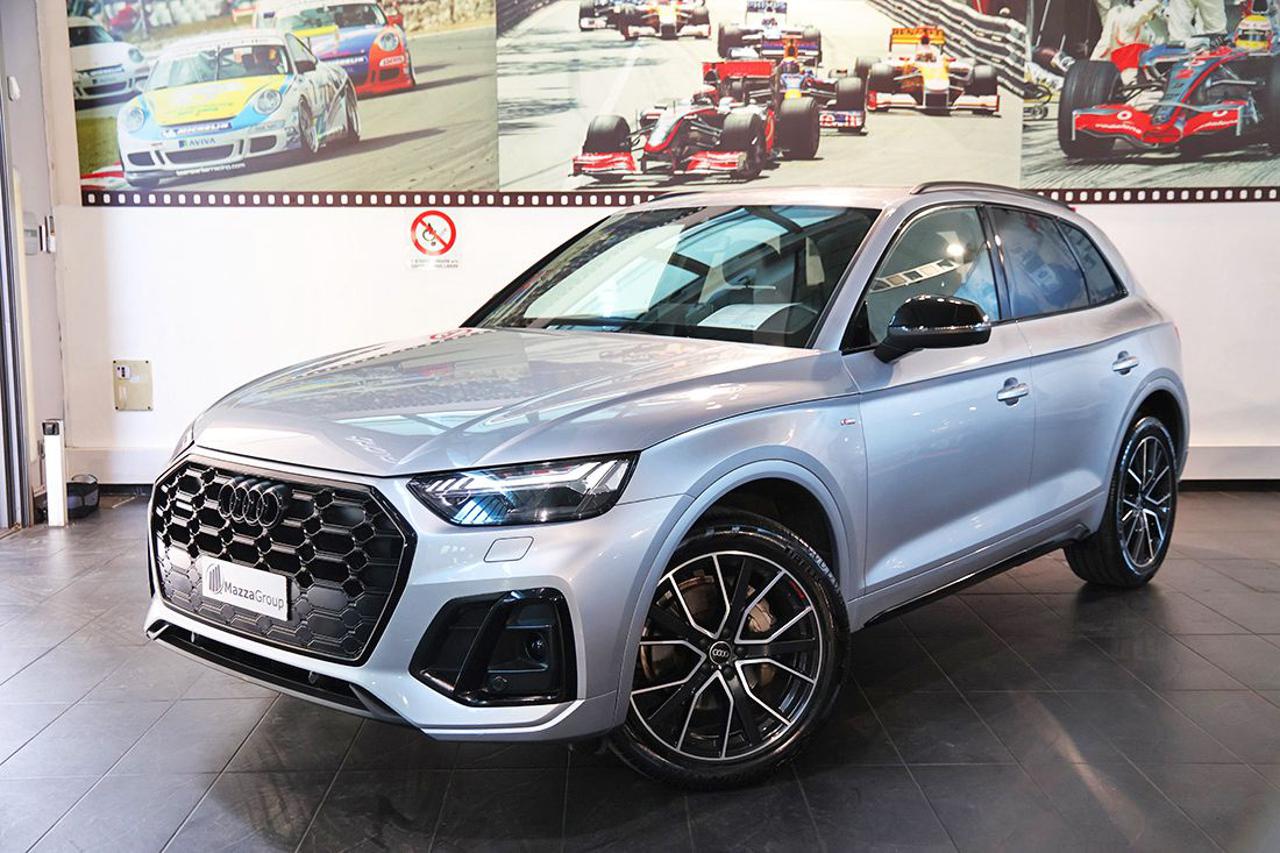 AUDI Q5 40 TDI Quattro S-Tronic S-Line Plus - 7