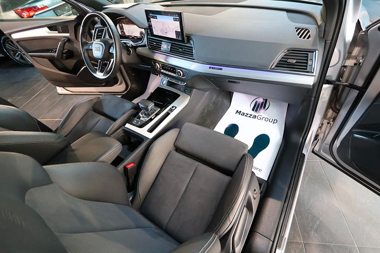 AUDI Q5 40 TDI Quattro S-Tronic S-Line Plus - 16