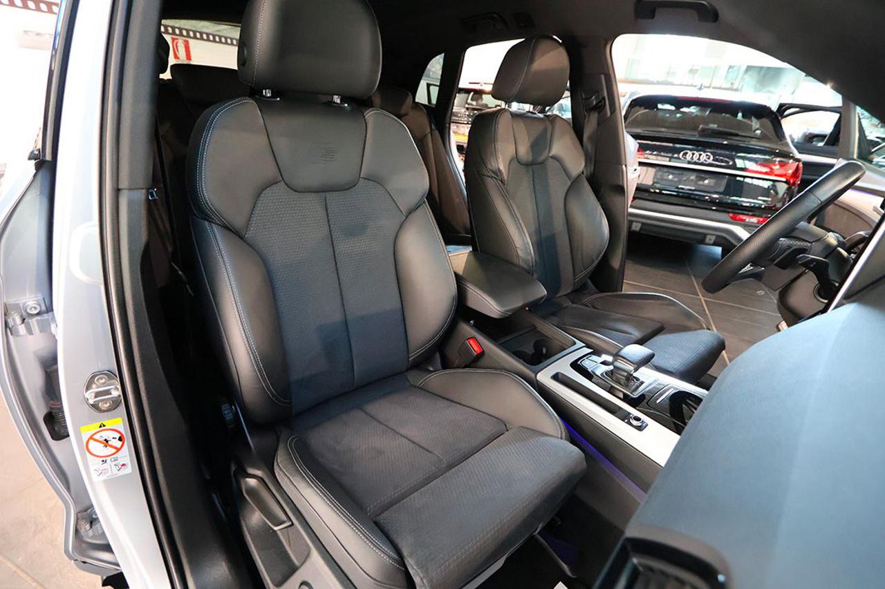 AUDI Q5 40 TDI Quattro S-Tronic S-Line Plus - 17