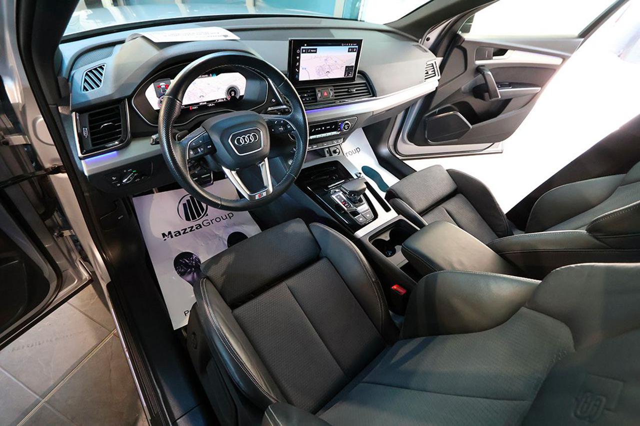 AUDI Q5 40 TDI Quattro S-Tronic S-Line Plus - 14