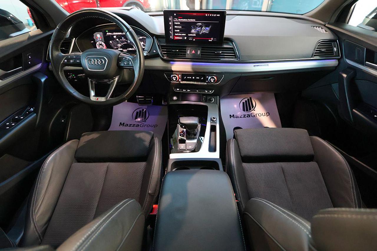 AUDI Q5 40 TDI Quattro S-Tronic S-Line Plus - 33