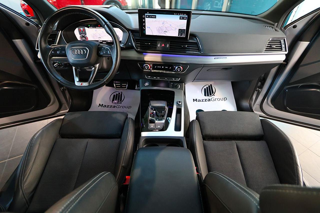 AUDI Q5 40 TDI Quattro S-Tronic S-Line Plus - 15