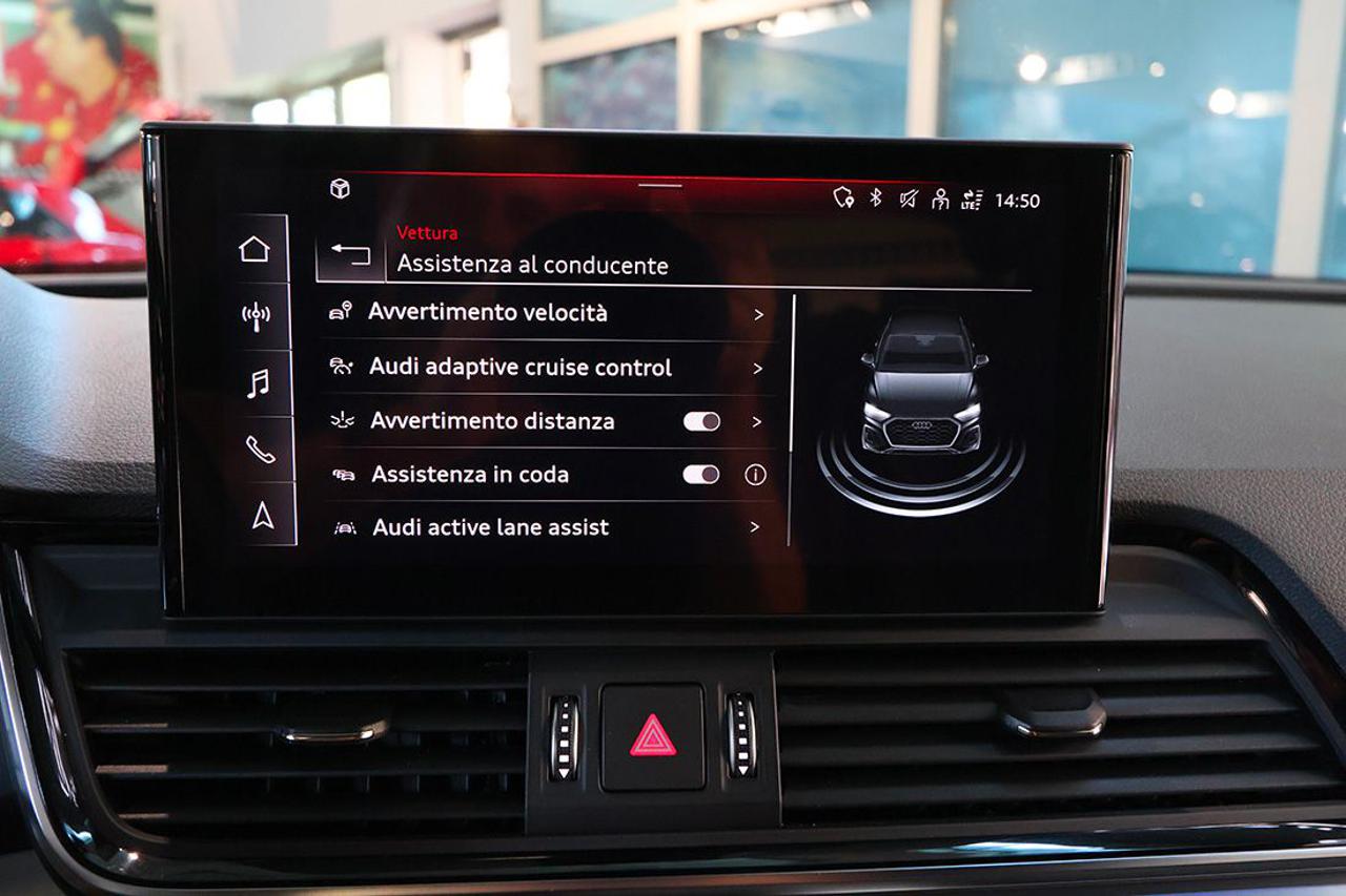 AUDI Q5 40 TDI Quattro S-Tronic S-Line Plus - 28