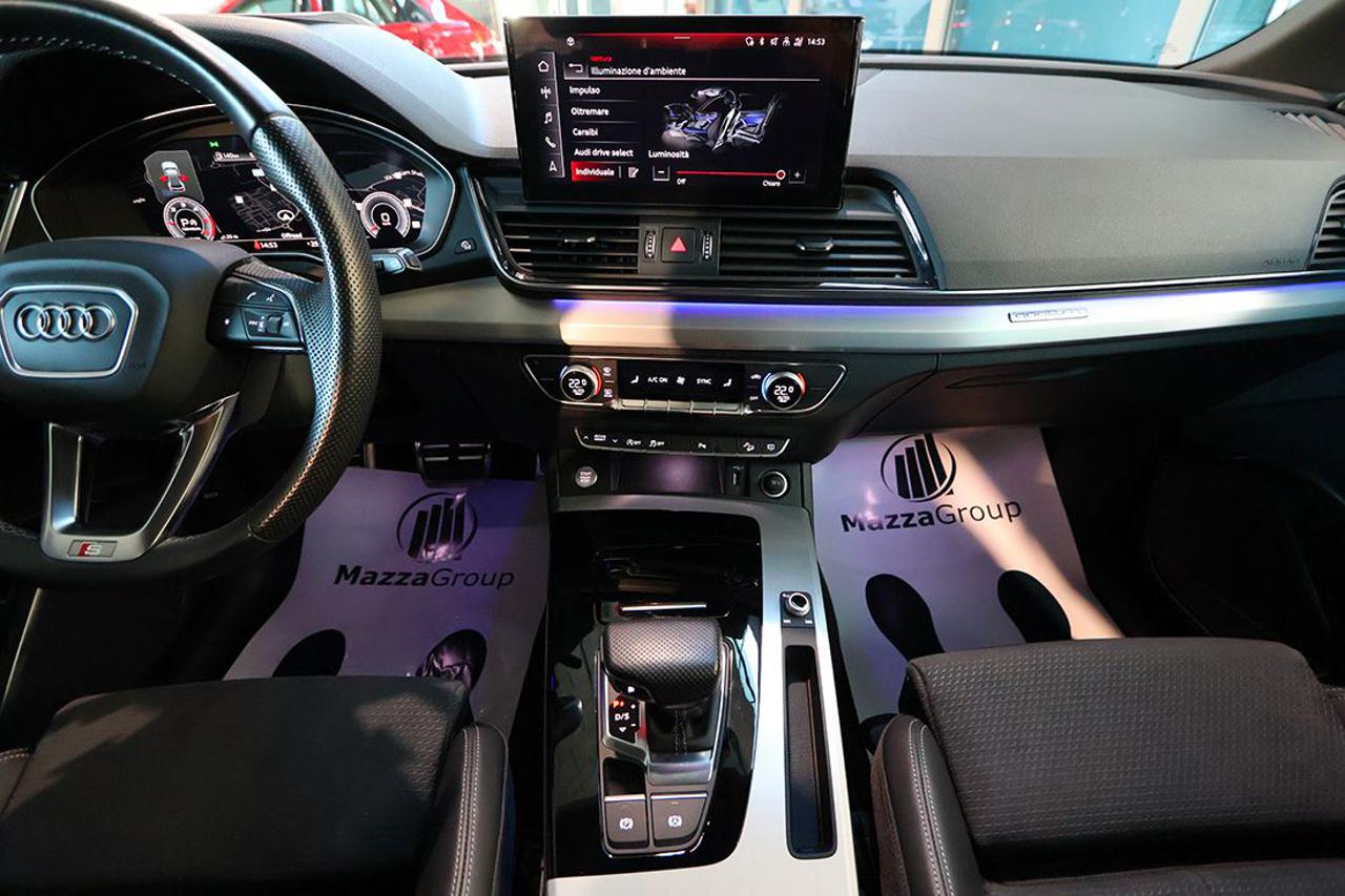 AUDI Q5 40 TDI Quattro S-Tronic S-Line Plus - 34