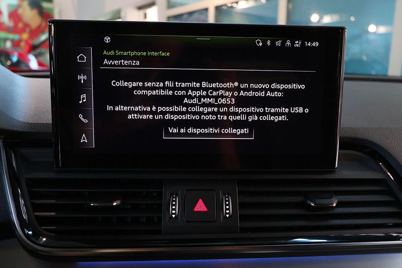 AUDI Q5 40 TDI Quattro S-Tronic S-Line Plus - 26