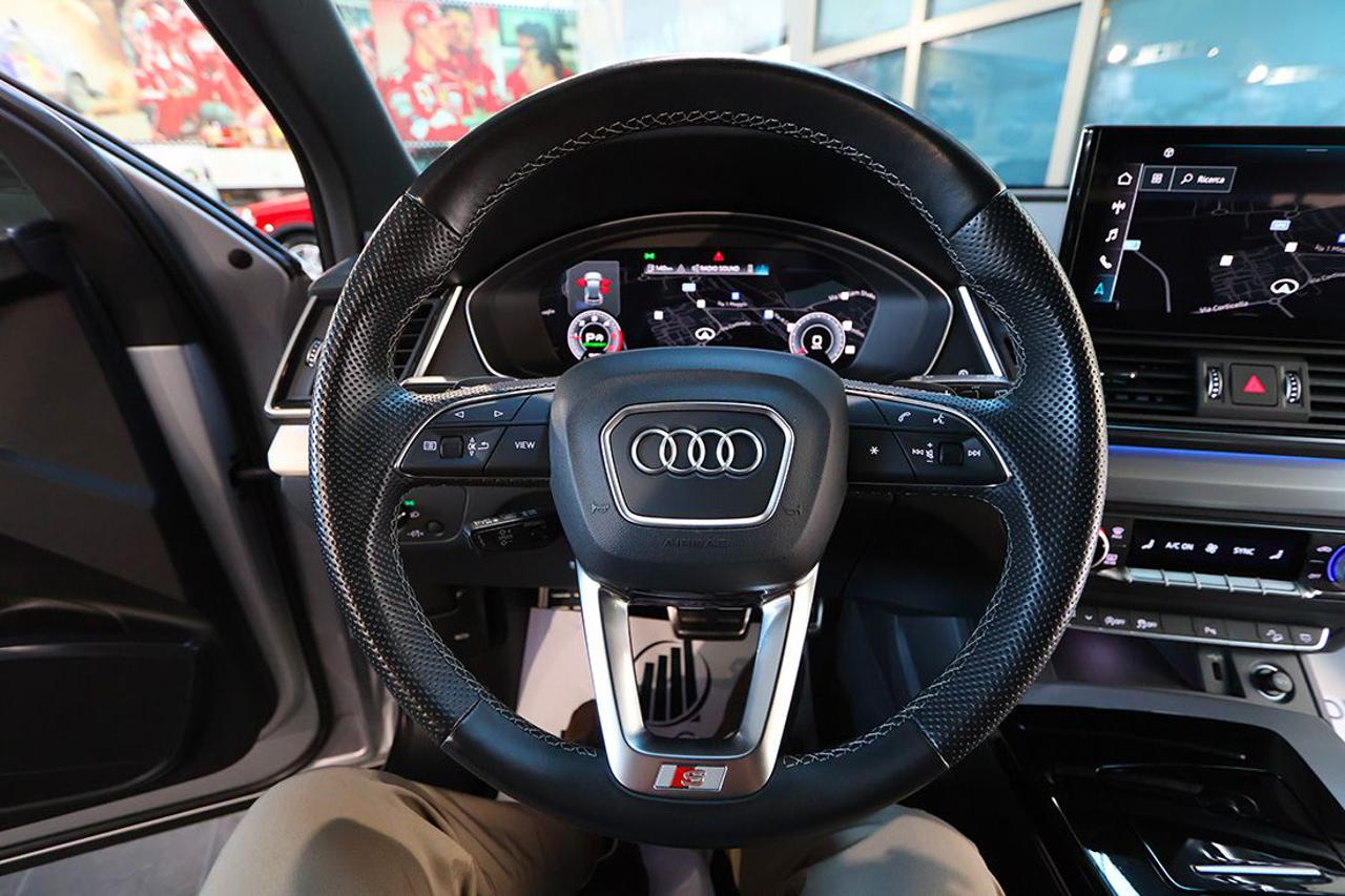 AUDI Q5 40 TDI Quattro S-Tronic S-Line Plus - 21