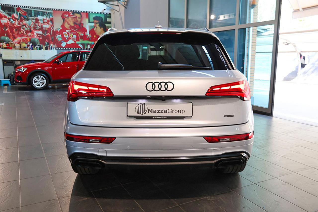 AUDI Q5 40 TDI Quattro S-Tronic S-Line Plus - 8