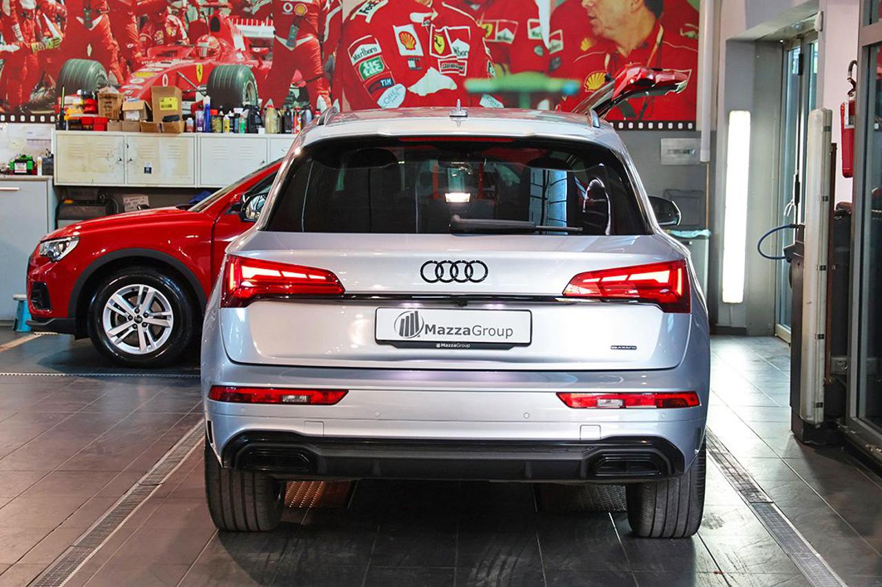 AUDI Q5 40 TDI Quattro S-Tronic S-Line Plus - 4