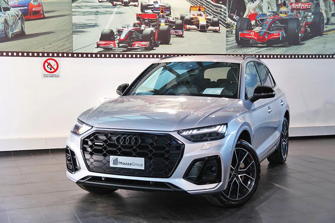 AUDI Q5 40 TDI Quattro S-Tronic S-Line Plus - 5