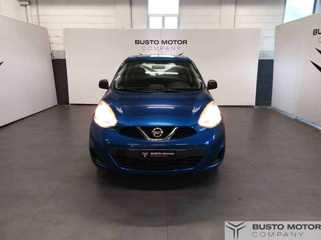 NISSAN Micra Micra 1.2 Visia E6 - 2