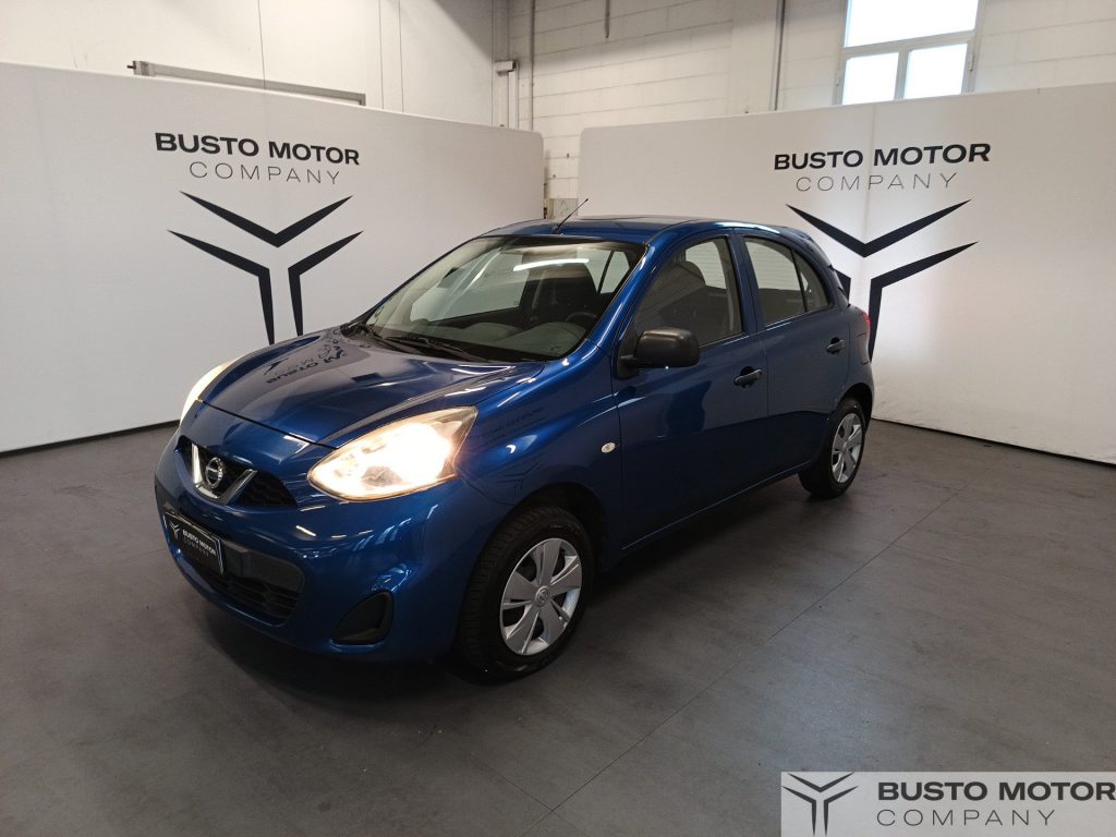 NISSAN Micra Micra 1.2 Visia E6 - 3