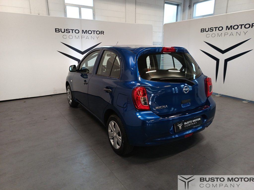 NISSAN Micra Micra 1.2 Visia E6 - 6