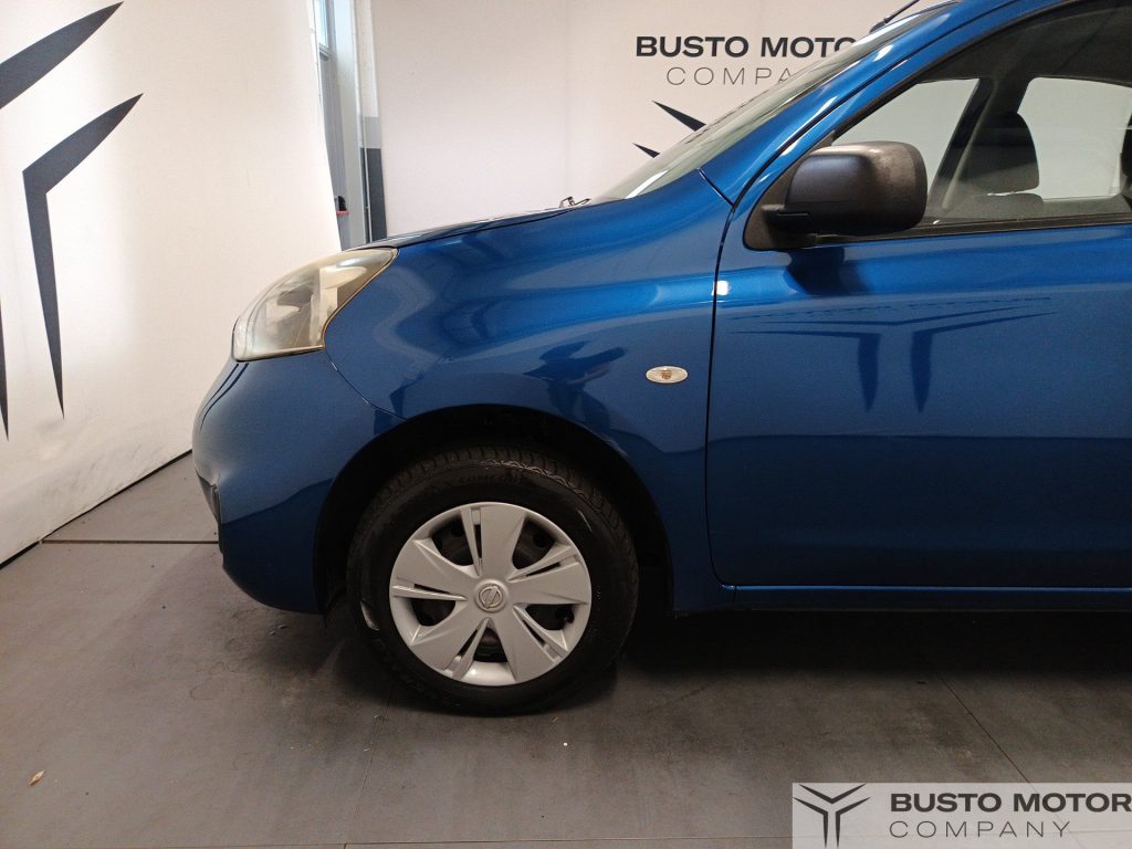 NISSAN Micra Micra 1.2 Visia E6 - 7