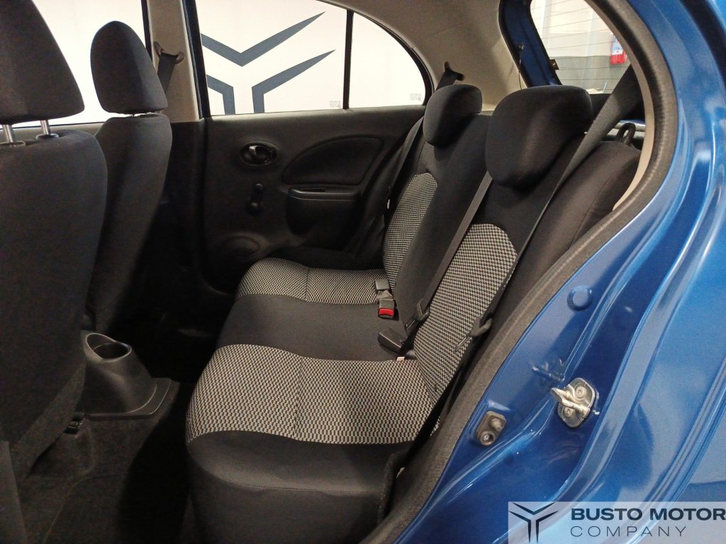 NISSAN Micra Micra 1.2 Visia E6 - 9