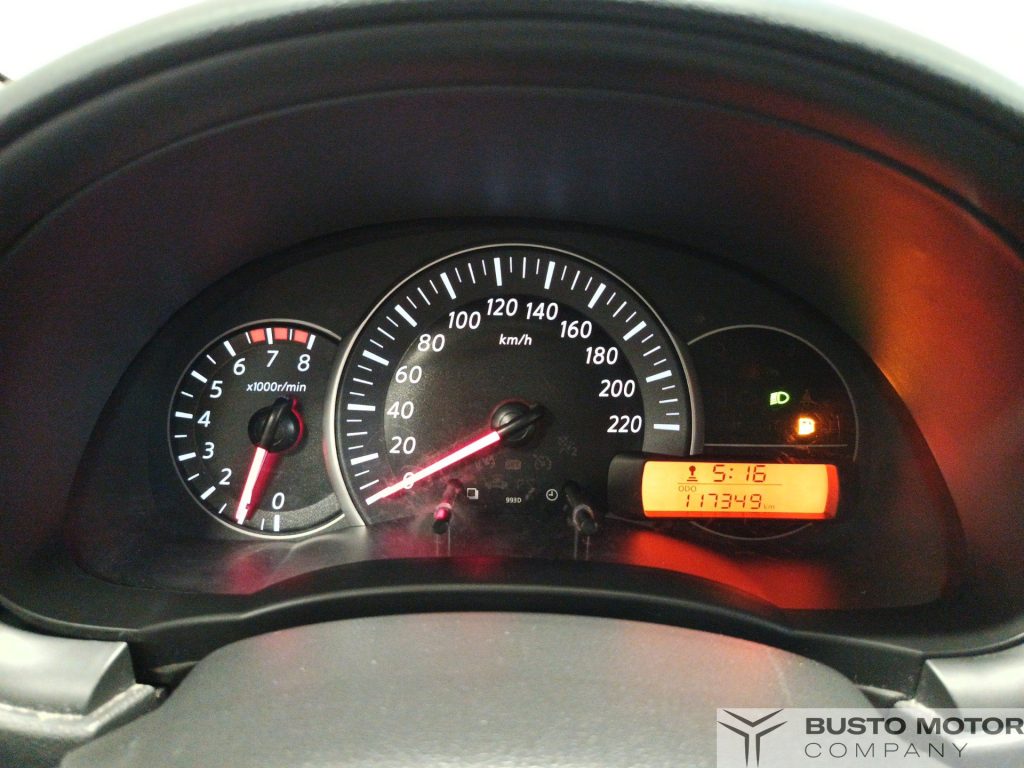 NISSAN Micra Micra 1.2 Visia E6 - 12