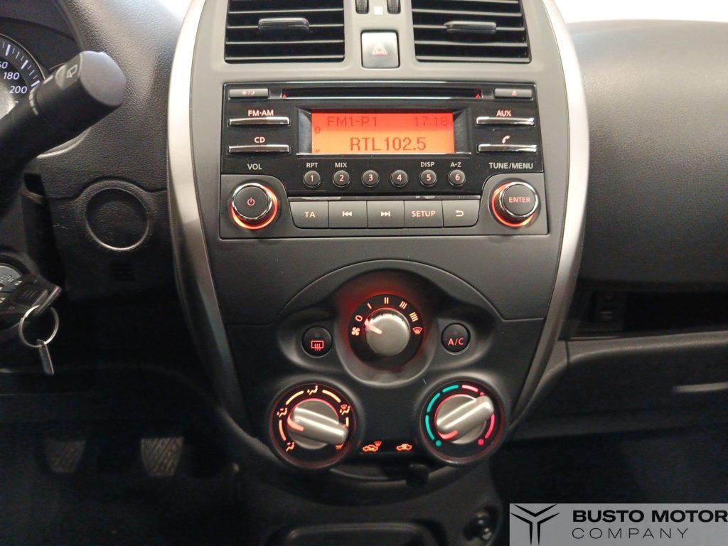 NISSAN Micra Micra 1.2 Visia E6 - 13