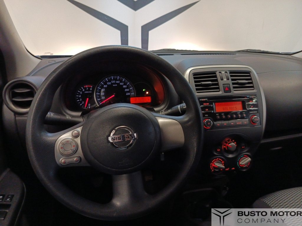 NISSAN Micra 1.2 Visia E6 - 11
