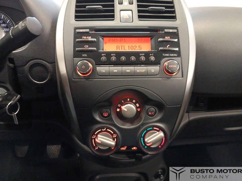 NISSAN Micra 1.2 Visia E6 - 13