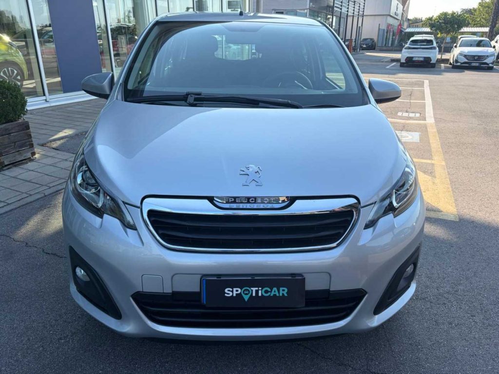 PEUGEOT 108 VTi 72 3 porte Active - 3