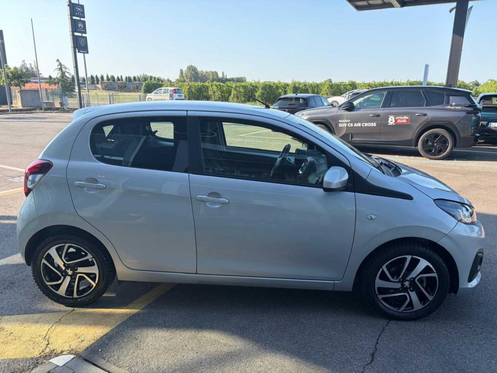 PEUGEOT 108 VTi 72 3 porte Active - 5