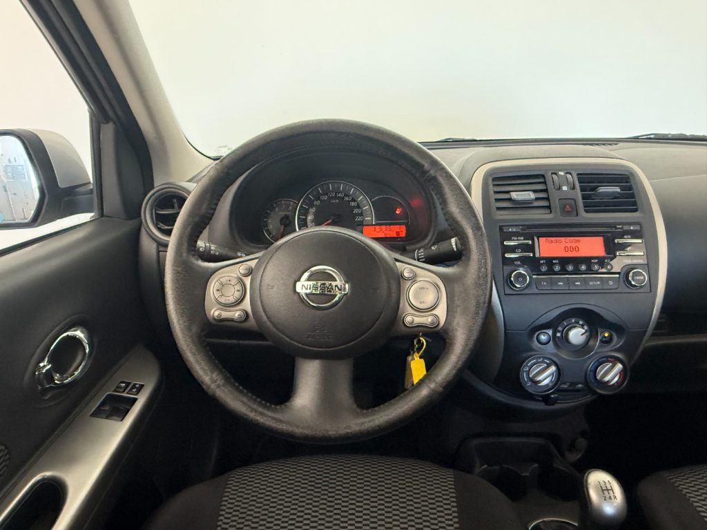 NISSAN Micra 1.2 12V 5 porte Tekna - 9