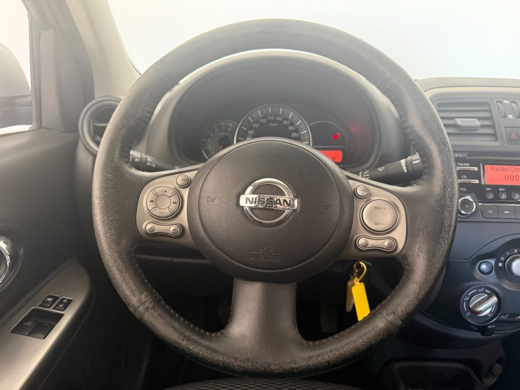 NISSAN Micra 1.2 12V 5 porte Tekna - 10
