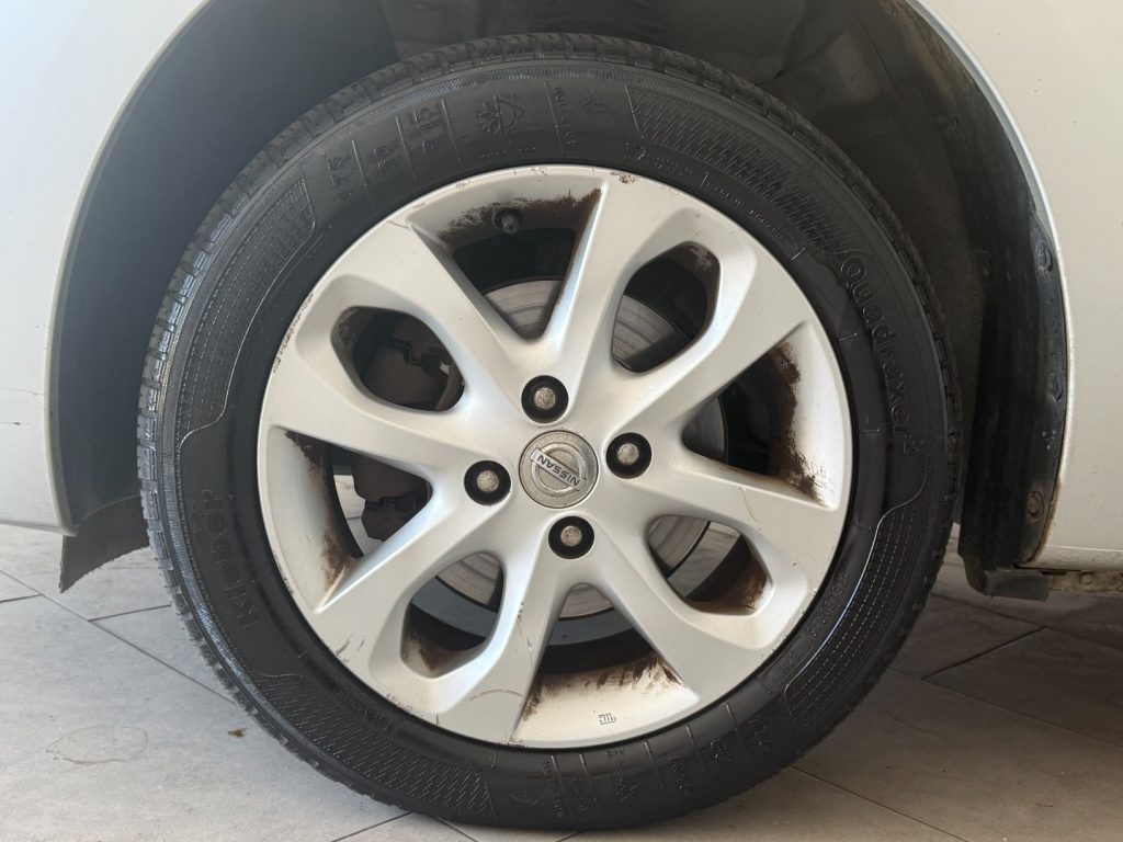 NISSAN Micra 1.2 12V 5 porte Tekna - 20