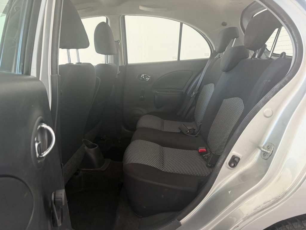 NISSAN Micra 1.2 12V 5 porte Tekna - 18